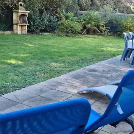 Ferienhaus La Maraichine, Maison Bord De Mer, 3 Chambres, Jardin, Piscine Partagee Du Domaine Talmont-Saint-Hilaire