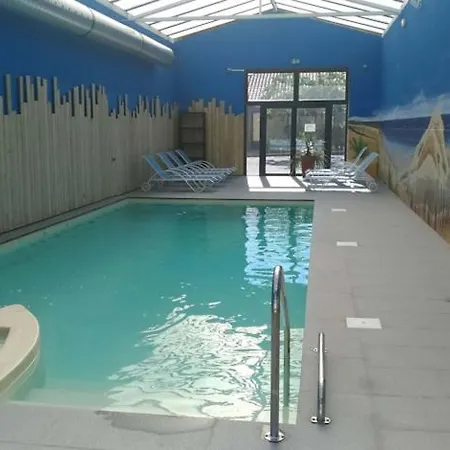 La Maraichine, Maison Bord De Mer, 3 Chambres, Jardin, Piscine Partagee Du Domaine Ferienhaus *