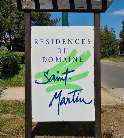 La Maraichine, Maison Bord De Mer, 3 Chambres, Jardin, Piscine Partagee Du Domaine Ferienhaus Talmont-Saint-Hilaire