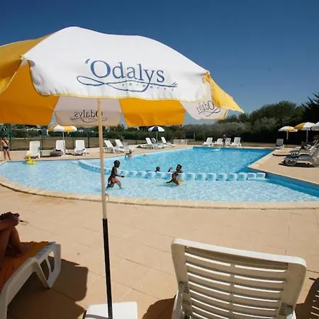 La Maraichine, Maison Bord De Mer, 3 Chambres, Jardin, Piscine Partagee Du Domaine Ferienhaus