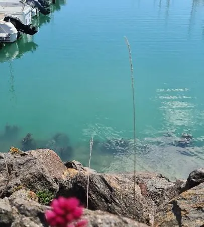 Ferienhaus La Maraichine, Maison Bord De Mer, 3 Chambres, Jardin, Piscine Partagee Du Domaine *