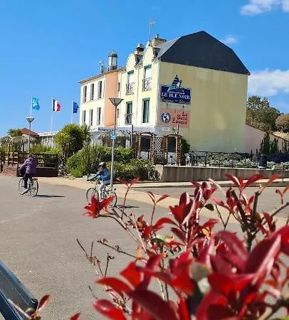 La Maraichine, Maison Bord De Mer, 3 Chambres, Jardin, Piscine Partagee Du Domaine Ferienhaus *