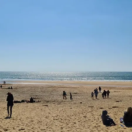 La Maraichine, Maison Bord De Mer, 3 Chambres, Jardin, Piscine Partagee Du Domaine