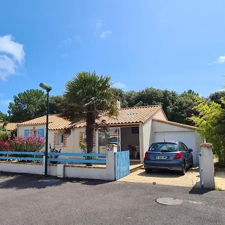 La Maraichine, Maison Bord De Mer, 3 Chambres, Jardin, Piscine Partagee Du Domaine *