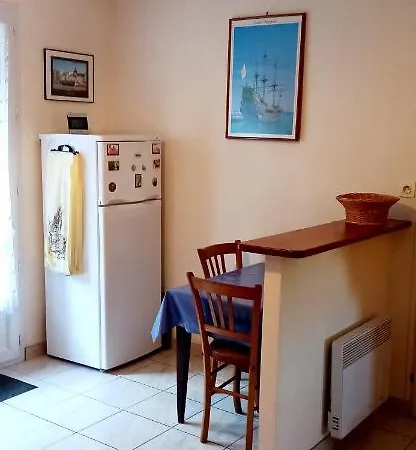 La Maraichine, Maison Bord De Mer, 3 Chambres, Jardin, Piscine Partagee Du Domaine Ferienhaus Talmont-Saint-Hilaire