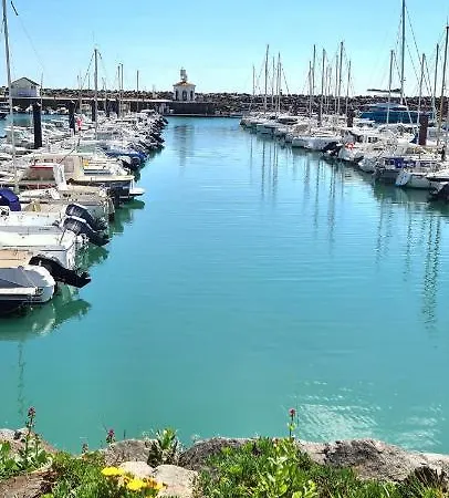 La Maraichine, Maison Bord De Mer, 3 Chambres, Jardin, Piscine Partagee Du Domaine Talmont-Saint-Hilaire
