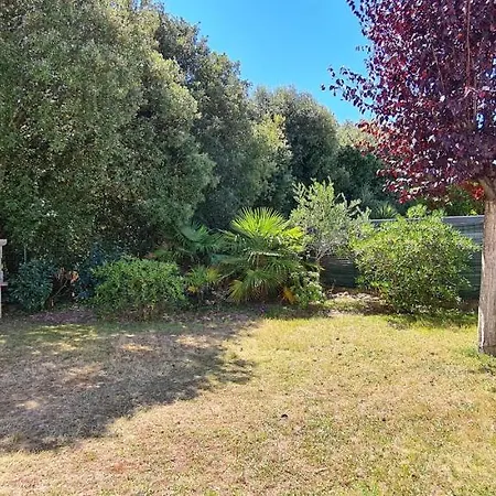 Ferienhaus La Maraichine, Maison Bord De Mer, 3 Chambres, Jardin, Piscine Partagee Du Domaine Talmont-Saint-Hilaire